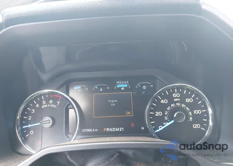 2016 Ford F-150 Platinum z USA, uszkodzony, nr VIN 1FTEW1EF2GFA30146